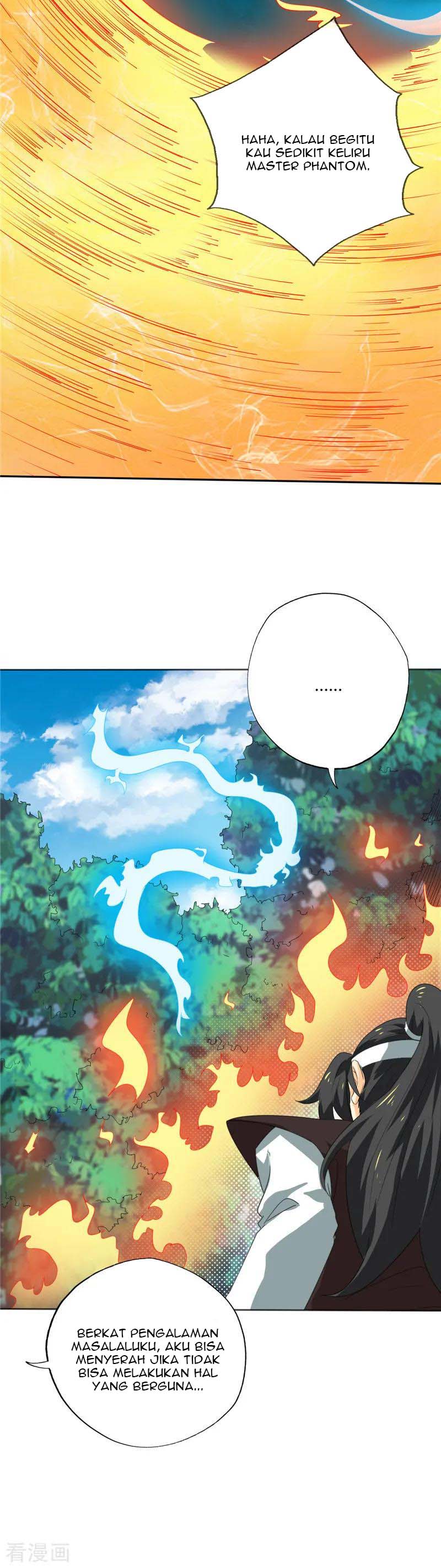 Supreme Godly System Chapter 194 Gambar 7